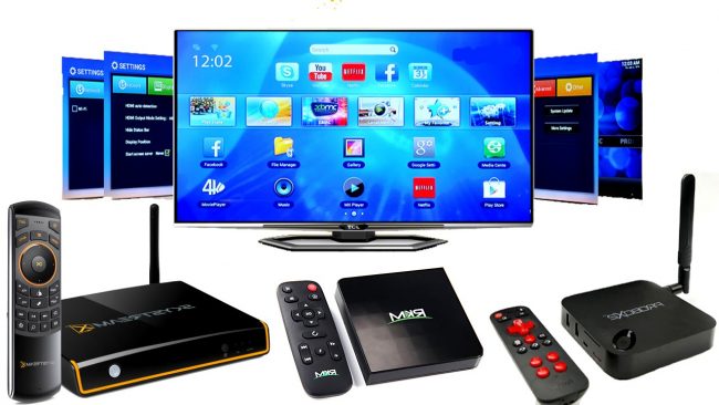 Android box-What is an Android TV Box?