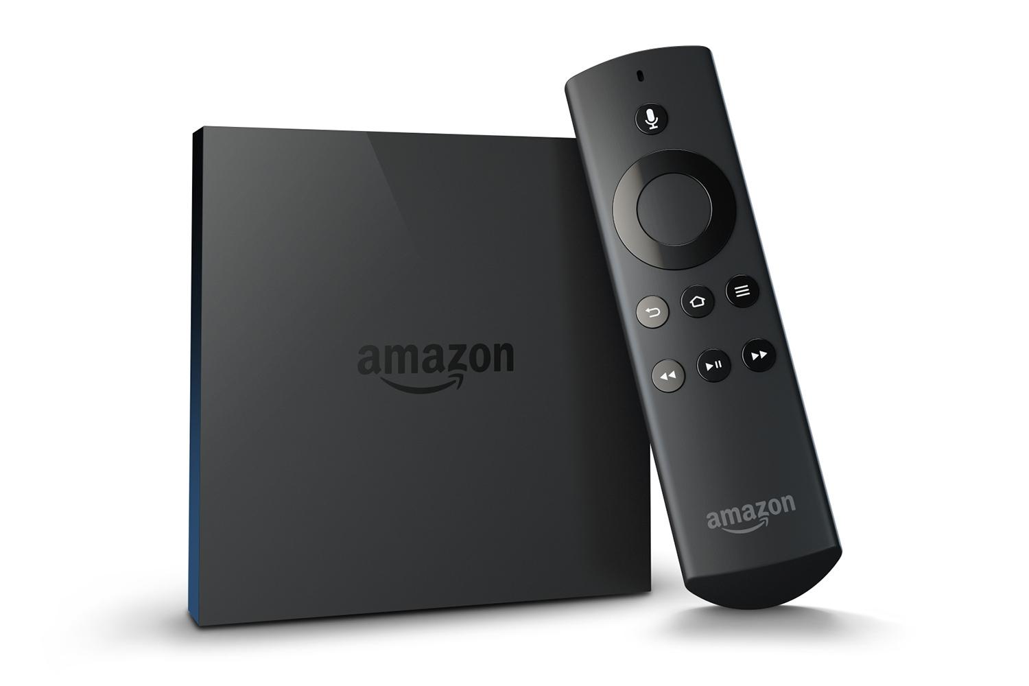 What is Amazon FireTV?