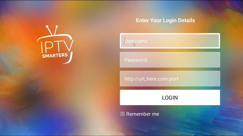 IPTV smarters guide for ios