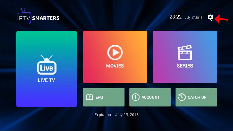 iptv smarters guide for ios
