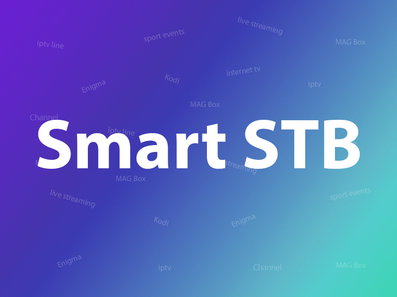 How to install Smart STB app on Smart TV?