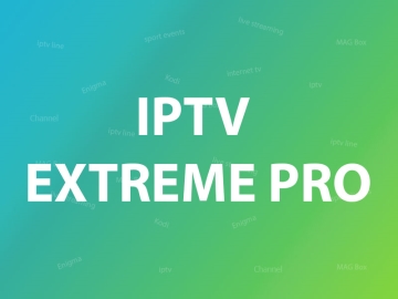 How to setup IPTV on Android via IPTV EXTREME PRO?