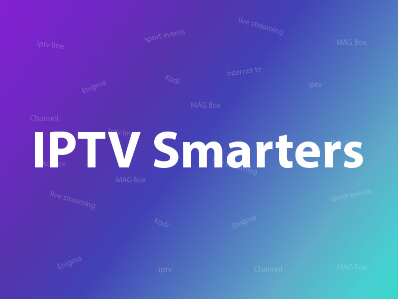 How to setup IPTV on Android and smart TV using IPTV Smarters?