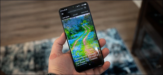 How to Get Bing’s Daily Photos as Your Wallpaper on Android
