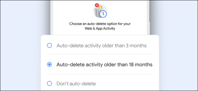 How to Make Google Auto-Delete Your Web and Location History
