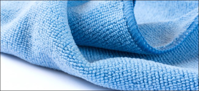 Microfiber Towel or Cloth