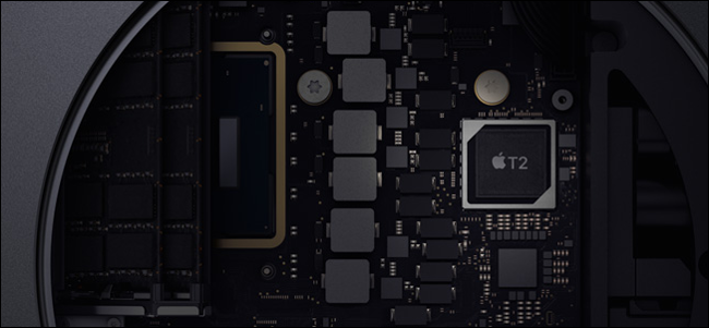 What Does Apple’s T2 “Security Chip” Do in Your Mac?