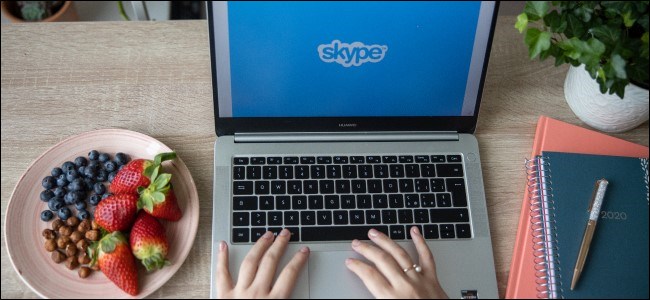 Skype Keyboard Hero Image