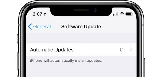 How to Customize Automatic Updates on iPhone and iPad