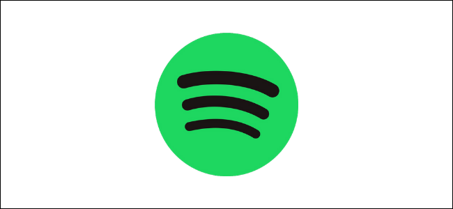 The Spotify logo.