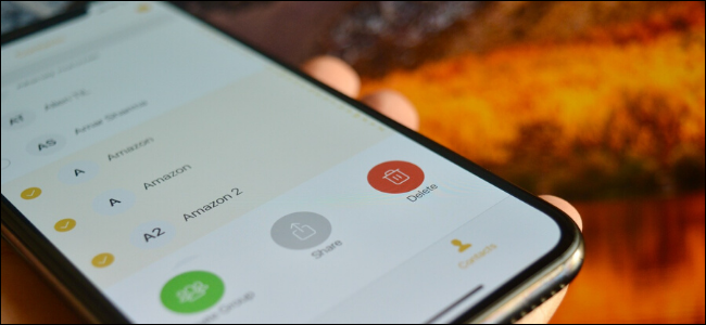 How to Delete Multiple Contacts at Once on iPhone