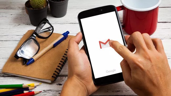 How to remove the Google Meet button from Gmail for mobile