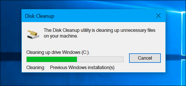 Is It Safe to Delete Everything in Windows’ Disk Cleanup?