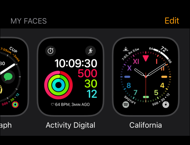 New Watch Face Added To My Watch Faces