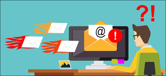How Email Bombing Uses Spam to Hide an Attack
