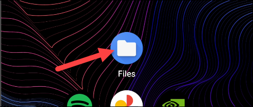 pixel files app