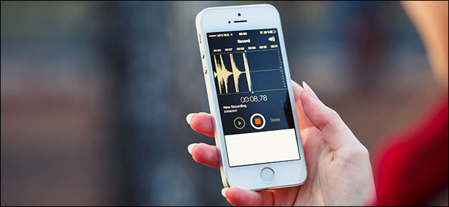 How to Reduce Background Noise and Echo in iPhone Voice Memos