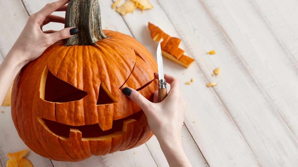 How to Preserve Your Carved Pumpkin for Halloween