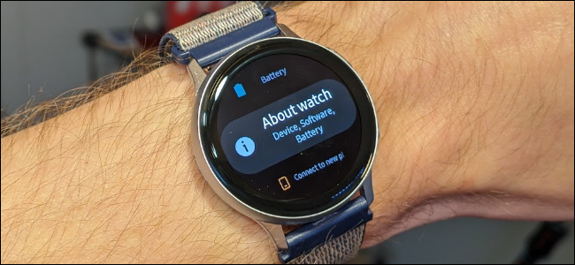 How to Check the Tizen Version on Your Samsung Galaxy Smartwatch