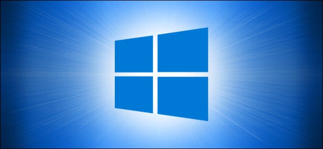 Windows 10 Logo Hero - Version 3