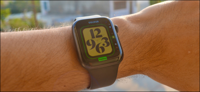 How to Customize the Look of Watch Faces on Apple Watch