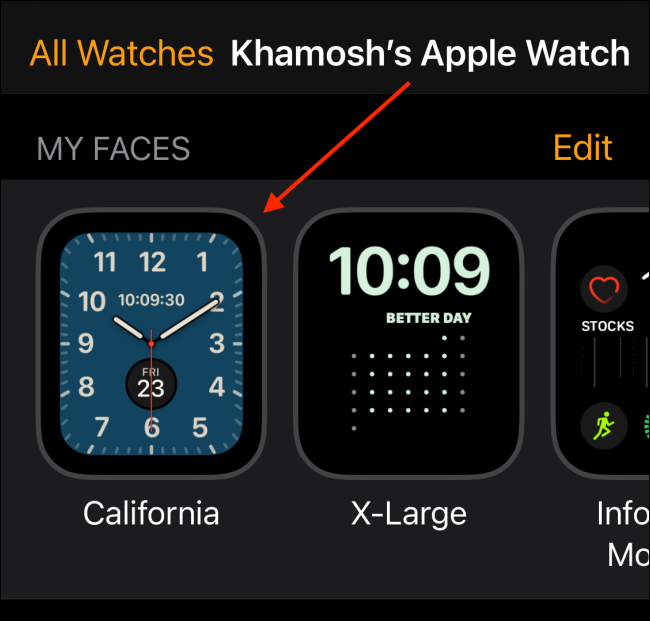 Select-Watch-Face-From-My-Faces-Section-in-Watch-App.png