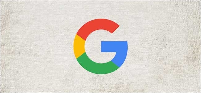 Google Letter Logo