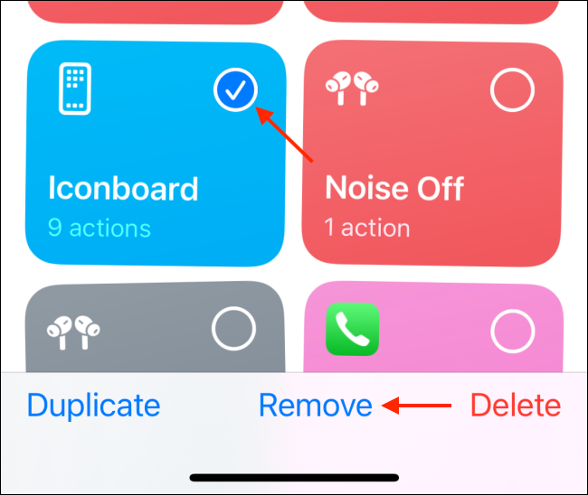 xSelect-Shortcuts-and-tap-Remove8.png